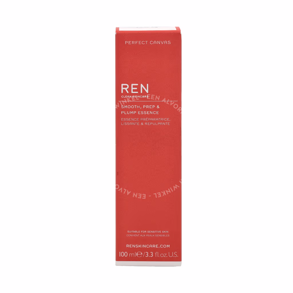 Ren REN Smooth, Prep & Plump Essence — foto 2