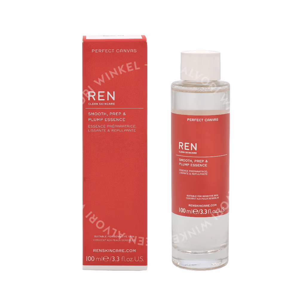 Ren REN Smooth, Prep & Plump Essence — foto 3