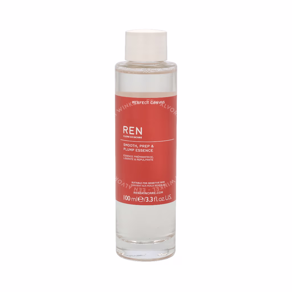 Ren REN Smooth, Prep & Plump Essence