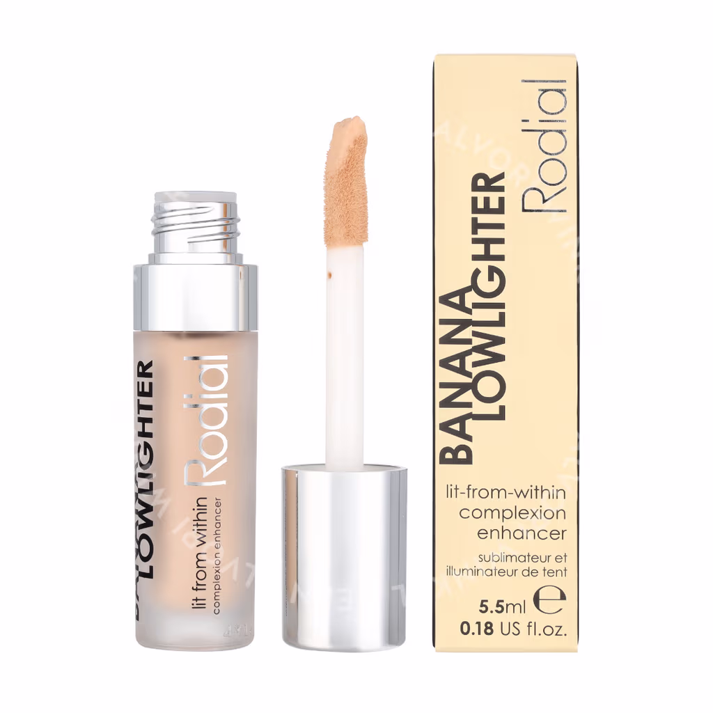 Rodial Rodial Banana Lowlighter — foto 3