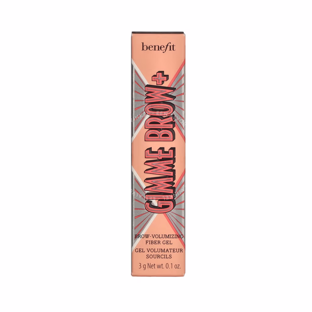 Benefit Benefit Gimme Brow+ Brow-Volumizing Fiber Gel — #6 Warm Black-Brown — foto 2