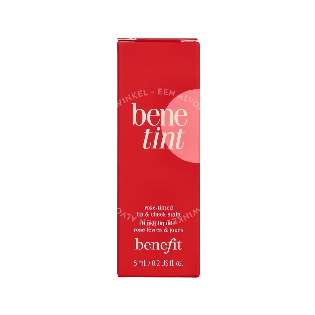 Benefit Benefit Benetint — Rose-Tinted Lip & Cheek Stain — foto 2