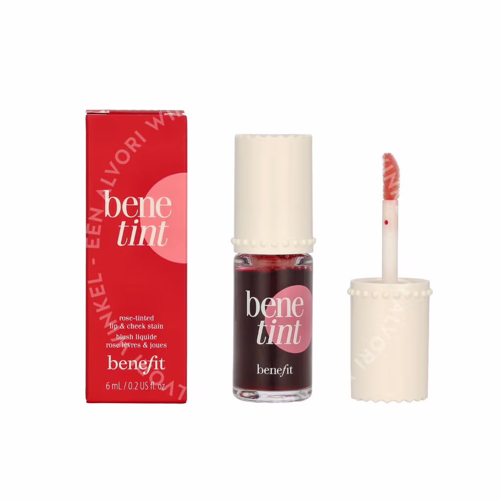 Benefit Benefit Benetint — Rose-Tinted Lip & Cheek Stain — foto 3