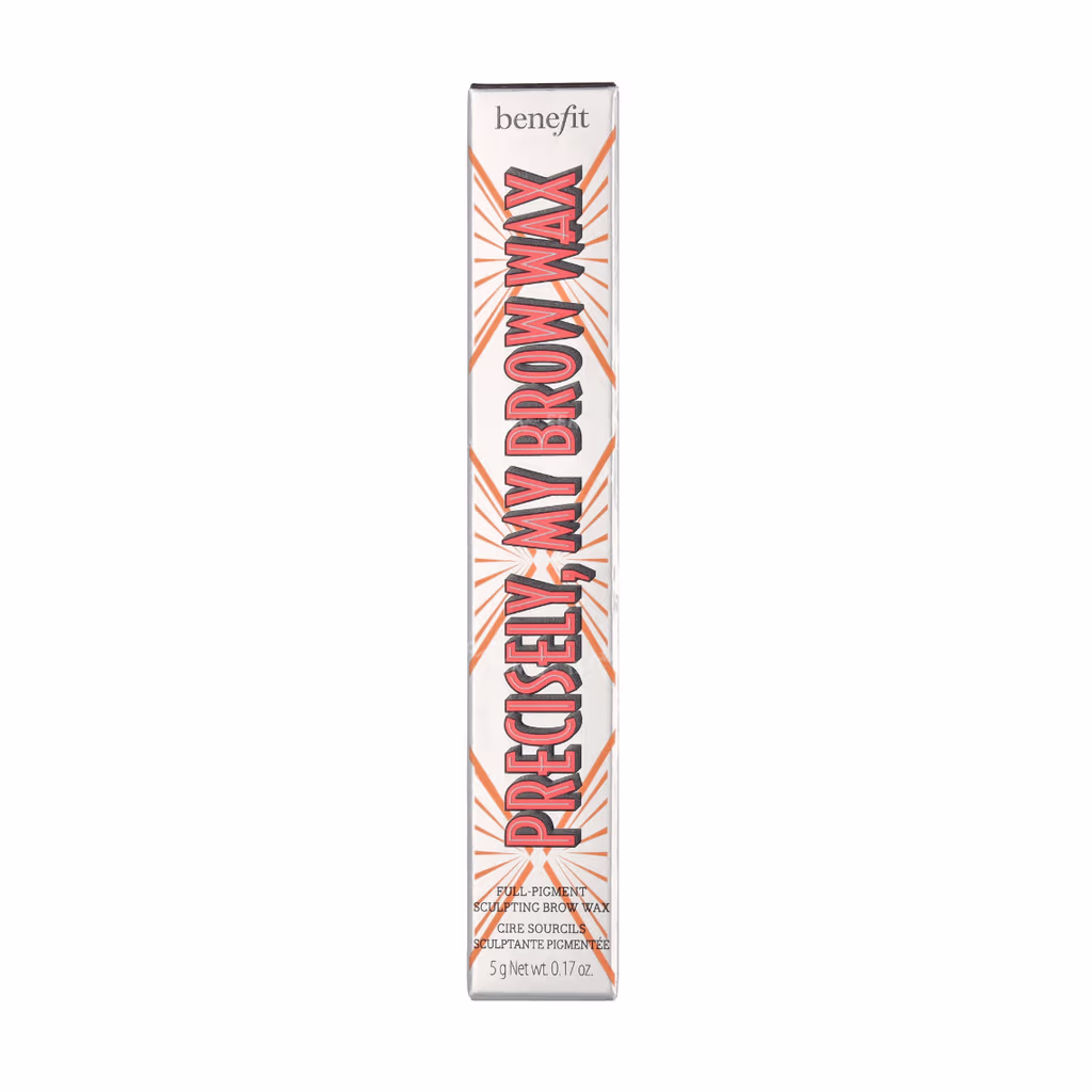 Benefit Benefit Precisely, My Brow Wax — #5 Warm Black-Brown — foto 2