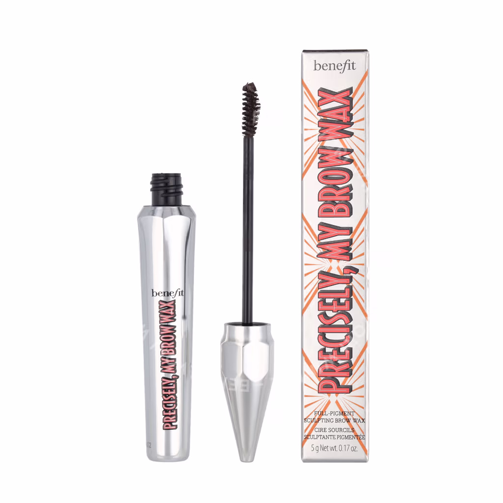 Benefit Benefit Precisely, My Brow Wax — #5 Warm Black-Brown — foto 3