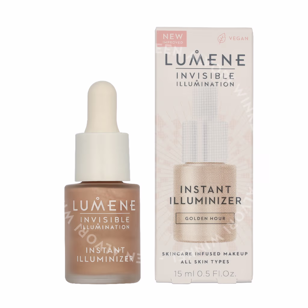 Lumene Lumene Invisible Illumination Instant Illuminizer — foto 3