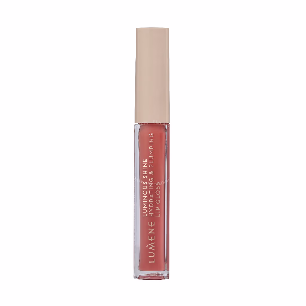 Lumene Lumene Luminous Shine Hydrating & Plumping Lip Gloss — #6 Soft Pink — foto 2