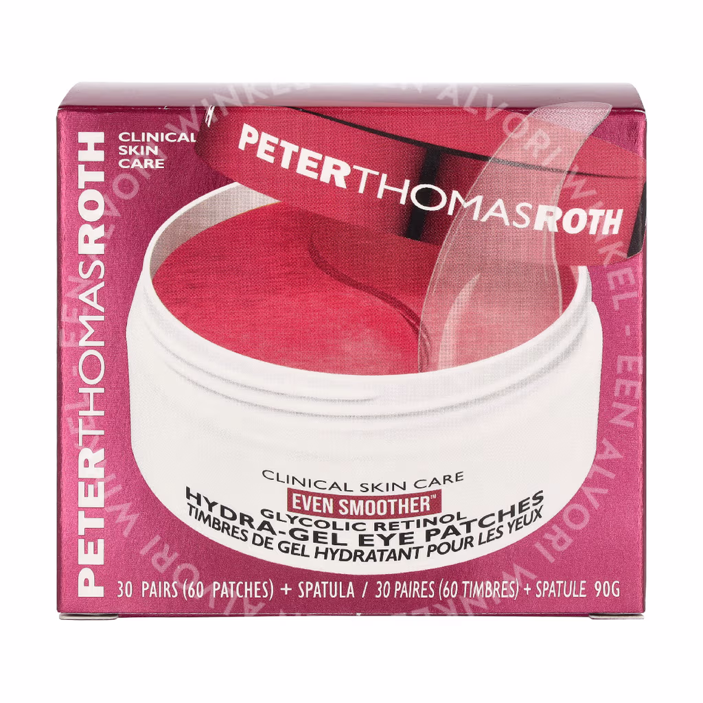 P.T. Roth P.T. Roth Even Smoother Retinol Hydra-Gel Eye Patches — foto 2