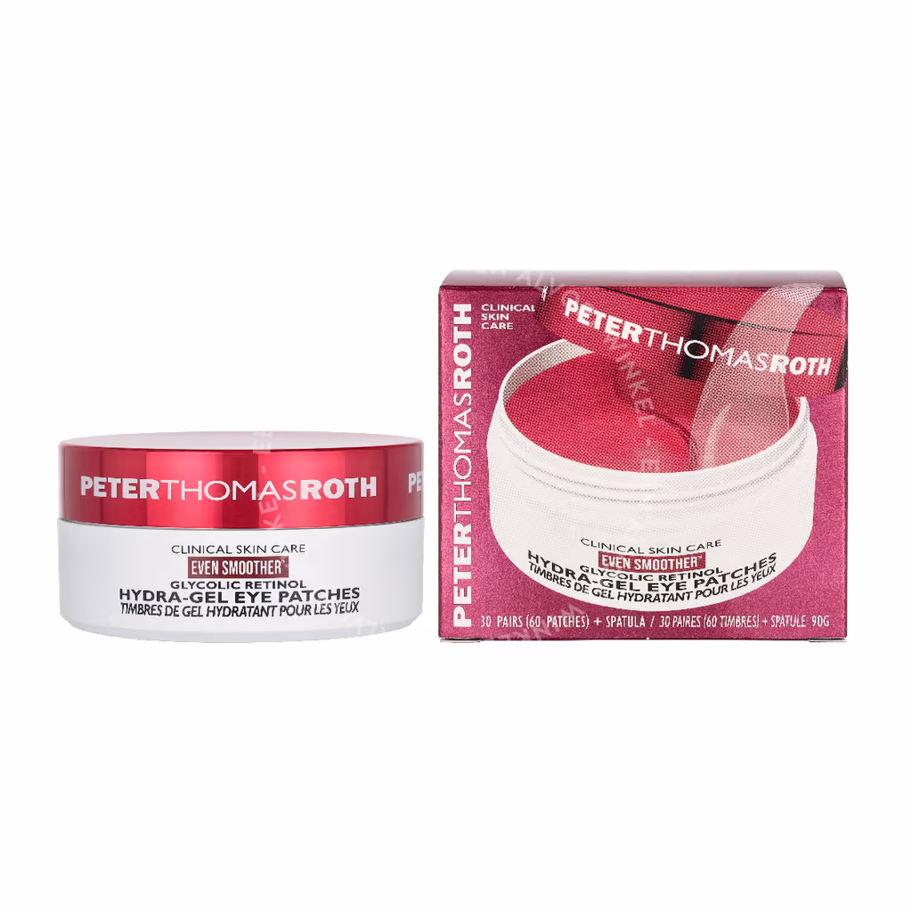 P.T. Roth P.T. Roth Even Smoother Retinol Hydra-Gel Eye Patches — foto 3