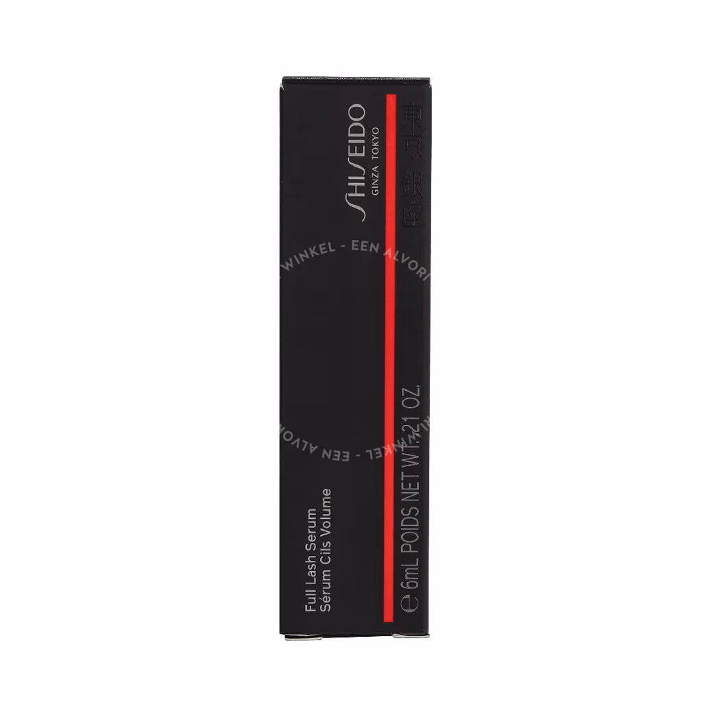 Shiseido Shiseido Full Lash Serum — foto 2