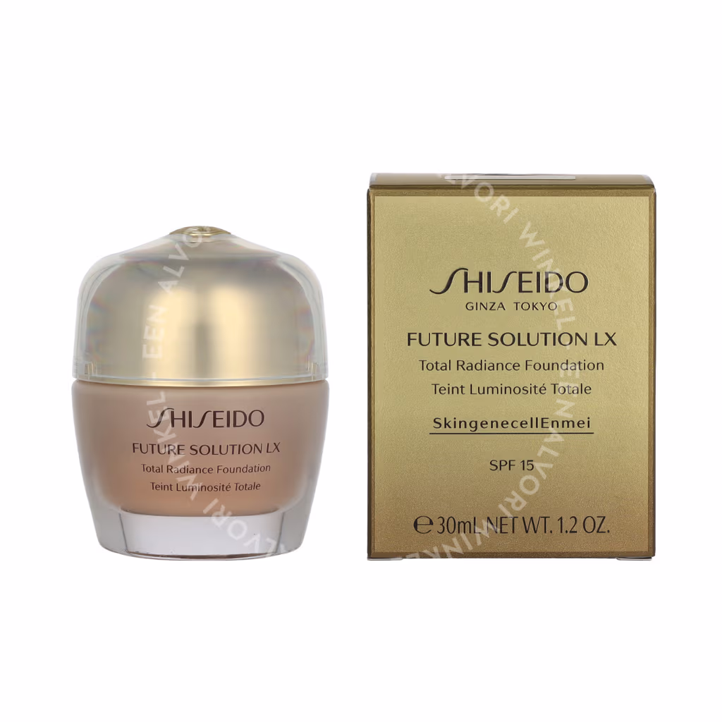Shiseido Shiseido Future Solution LX Foundation — foto 3
