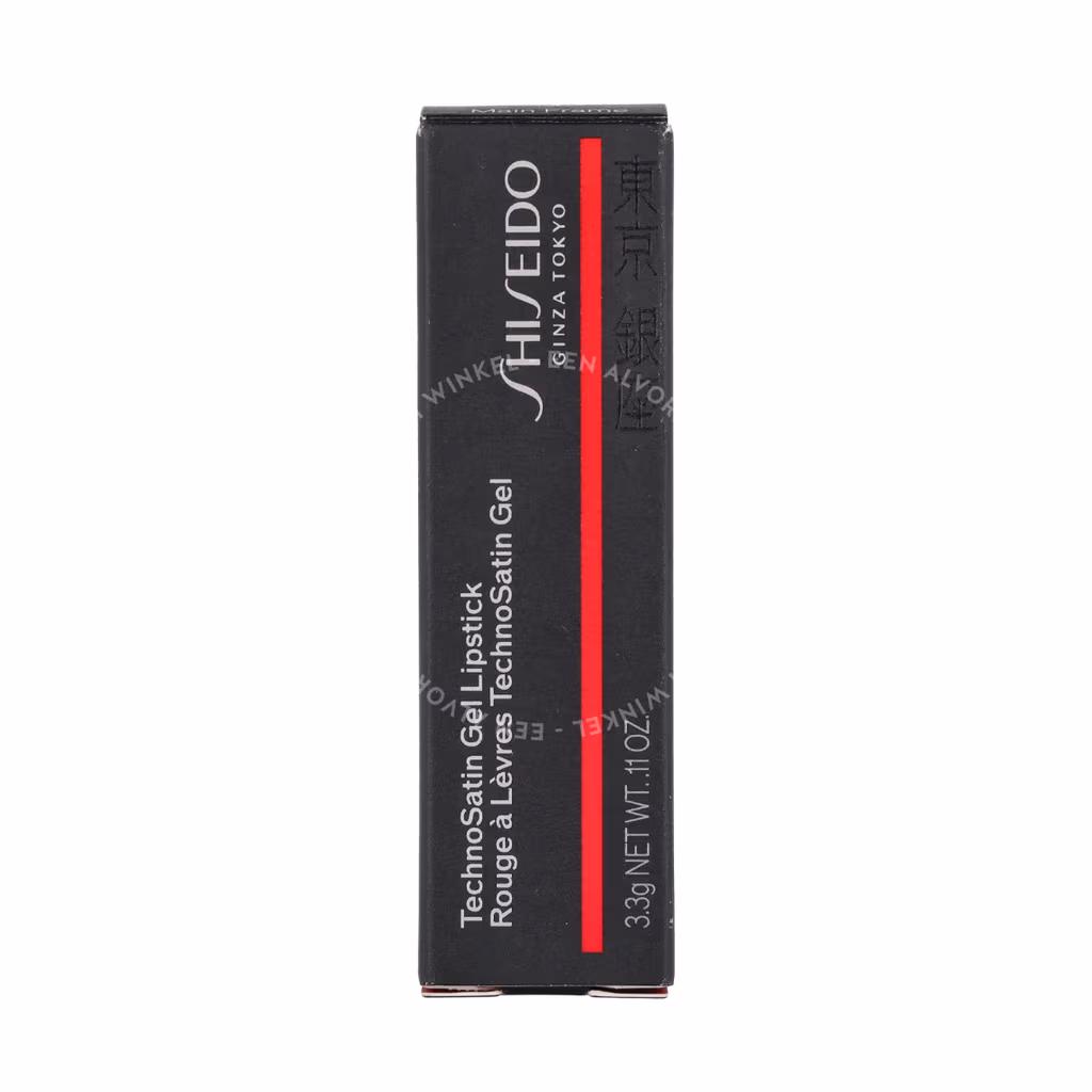Shiseido Shiseido Technosatin Gel Lipstick — #413 Main Frame — foto 2