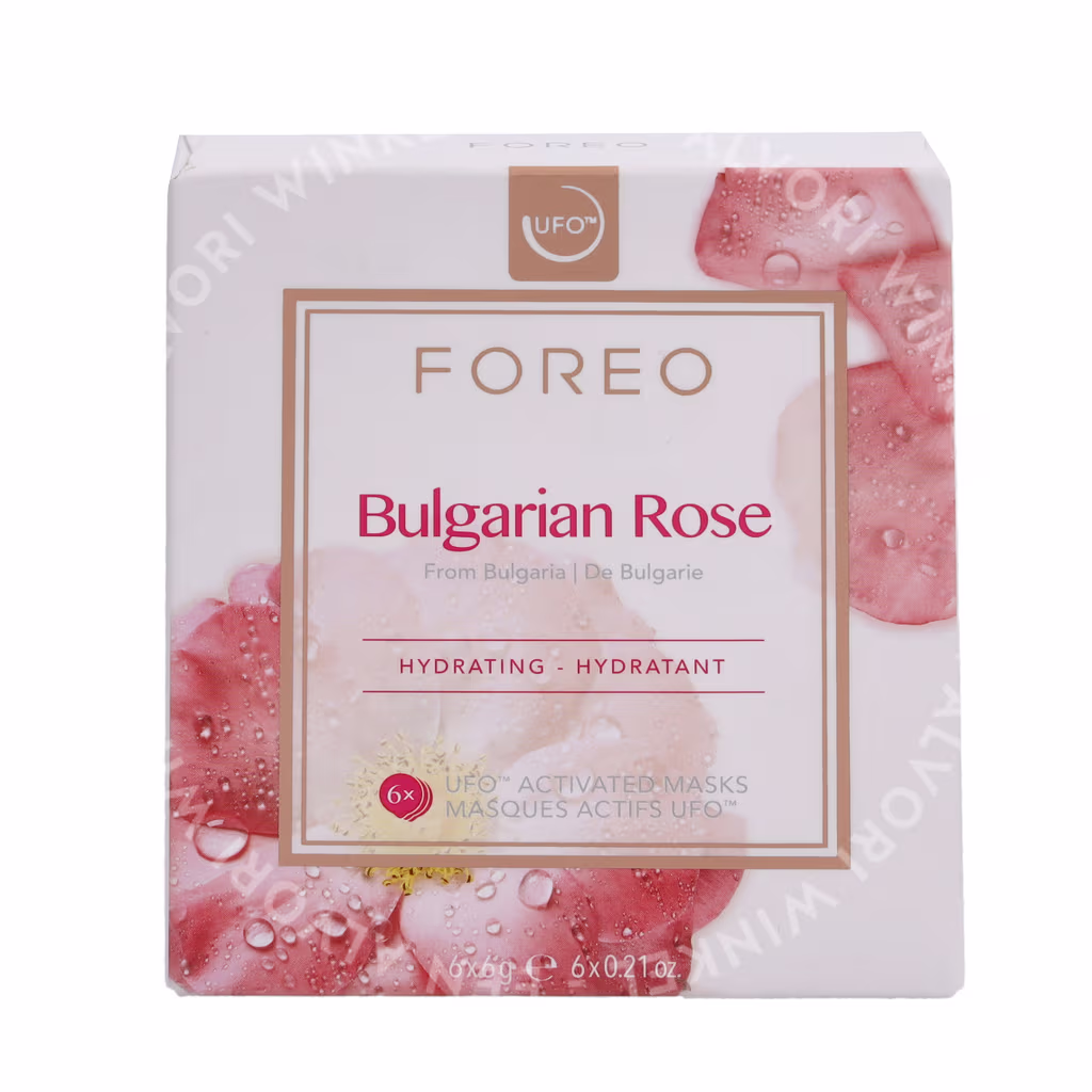 Foreo Foreo UFO Mask Set - Bulgarian Rose — foto 2