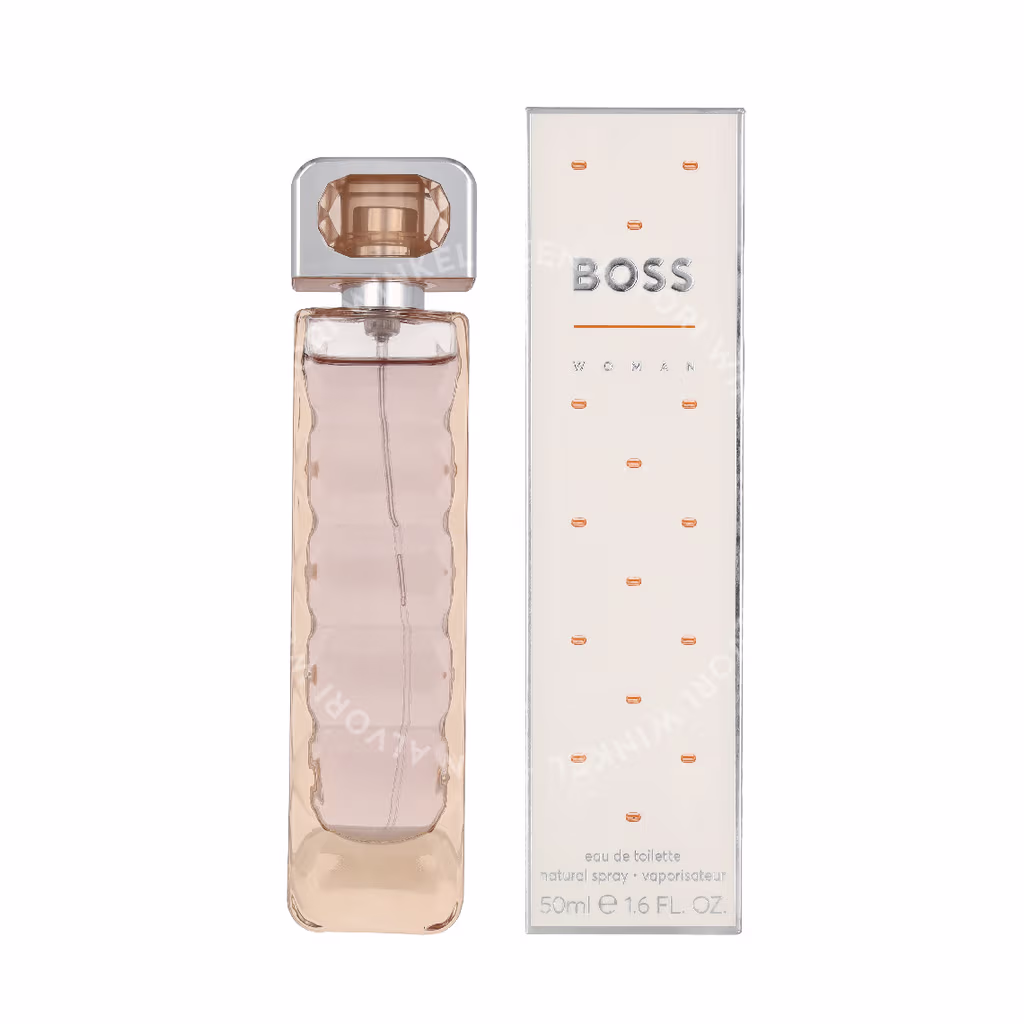 Boss Boss Orange Woman Edt Spray — foto 3
