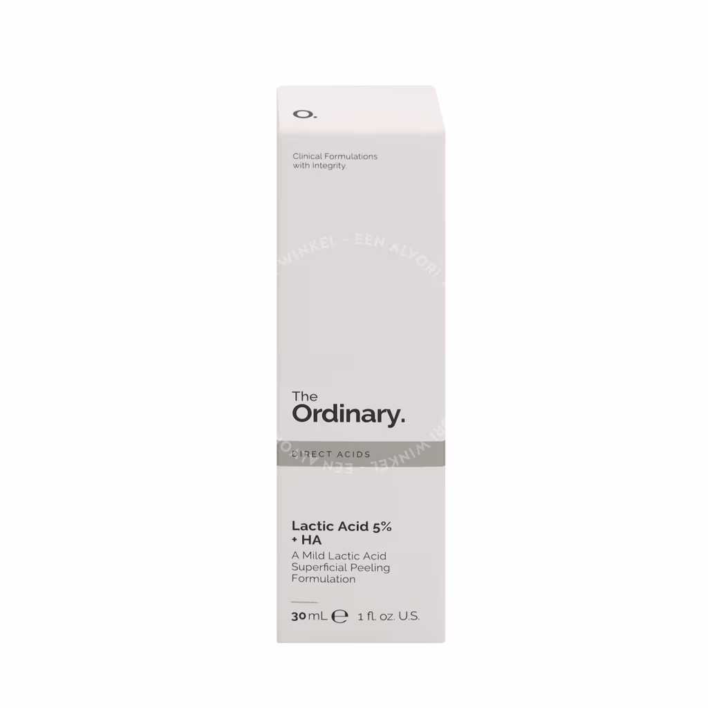 The Ordinary The Ordinary Lactic Acid 5% + HA — foto 2