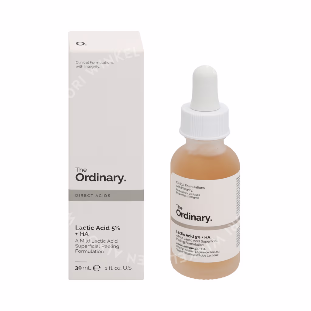The Ordinary The Ordinary Lactic Acid 5% + HA — foto 3