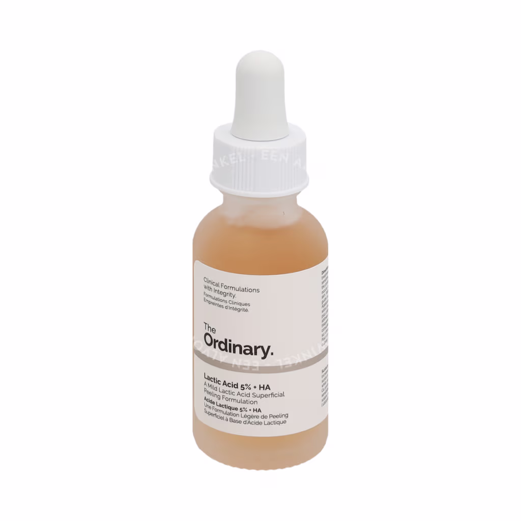 The Ordinary The Ordinary Lactic Acid 5% + HA