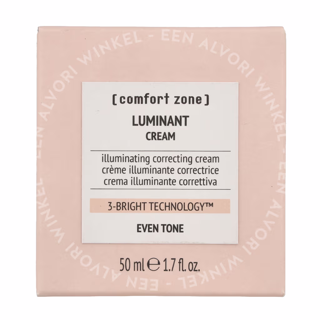 Comfort Zone Comfort Zone Luminant Cream — foto 2