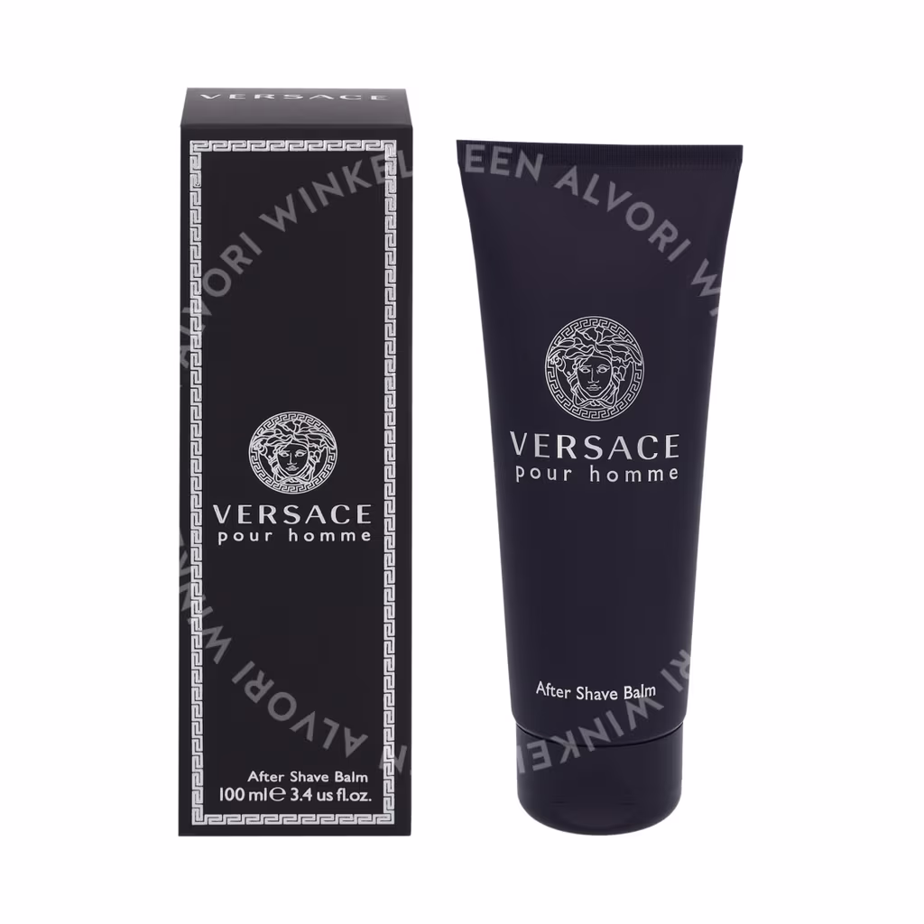 Versace Versace Pour Homme After Shave Balm — foto 3