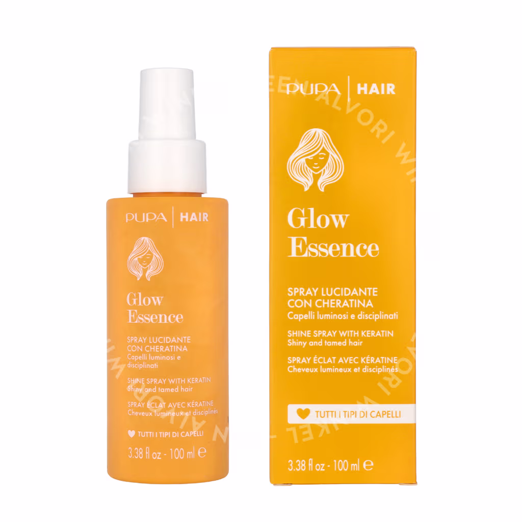 Pupa Milano Pupa Glow Essence Shine Spray With Keratin — foto 3