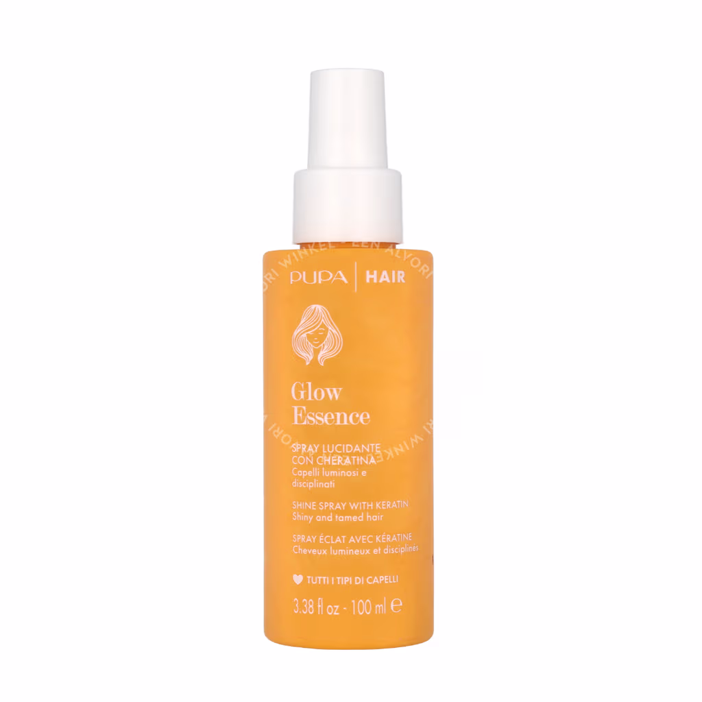 Pupa Milano Pupa Glow Essence Shine Spray With Keratin