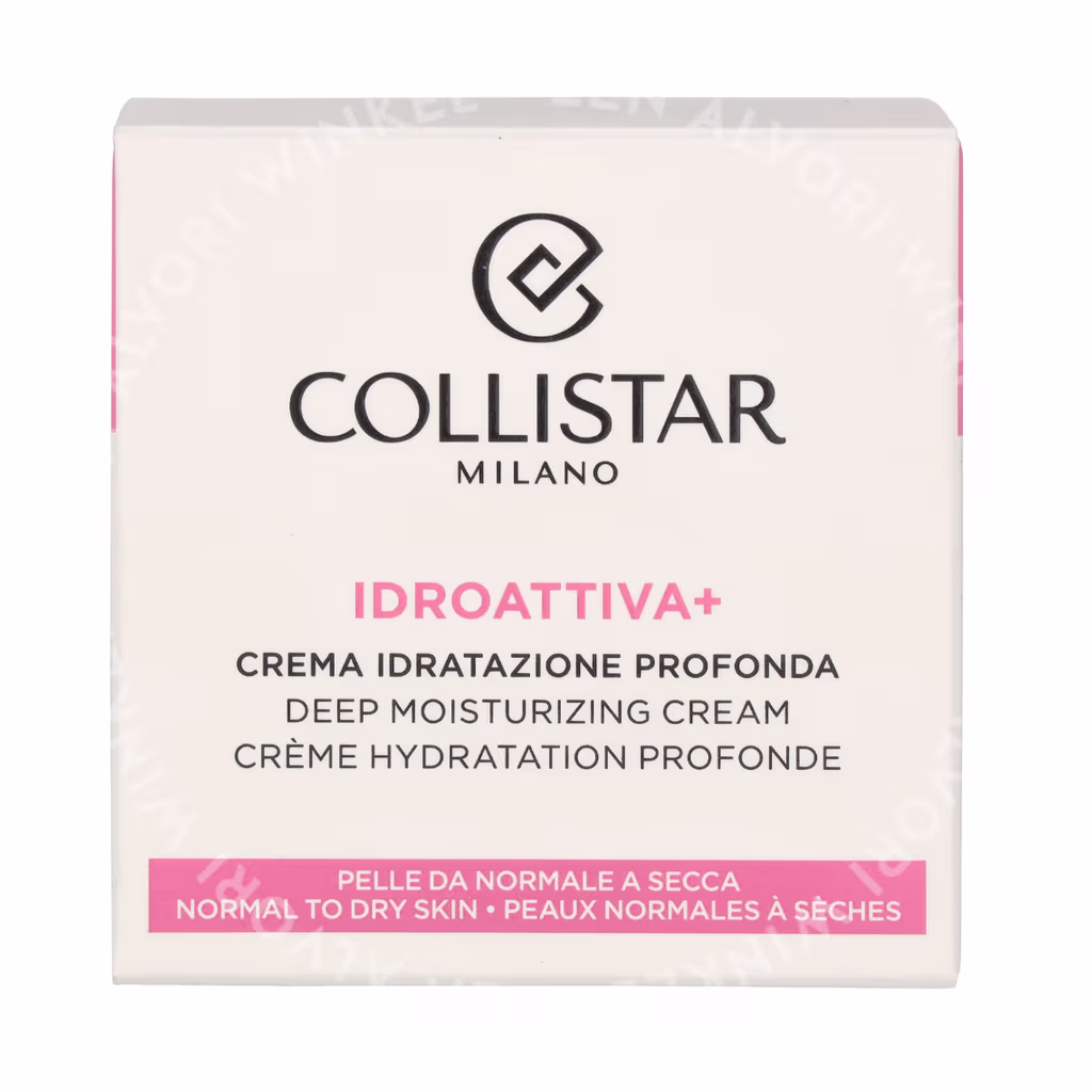 Collistar Collistar Idro Attiva+ Deep Moisturizing Cream — foto 2