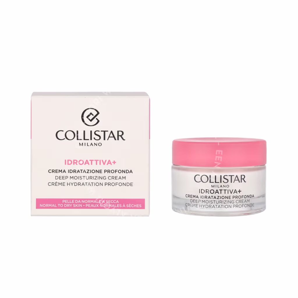 Collistar Collistar Idro Attiva+ Deep Moisturizing Cream — foto 3
