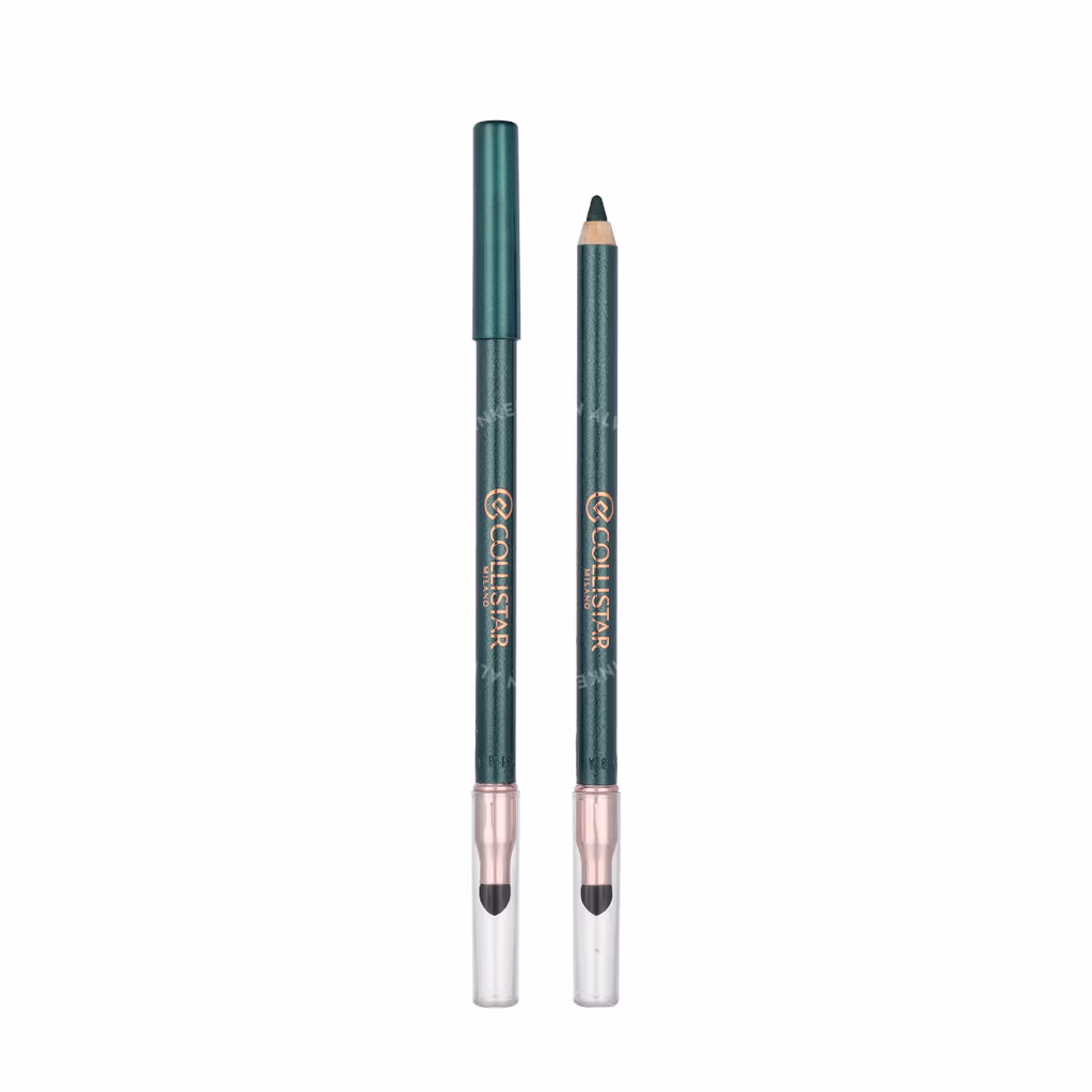 Collistar Collistar Professional Waterproof Eye Pencil — #10 Verde Metallo
