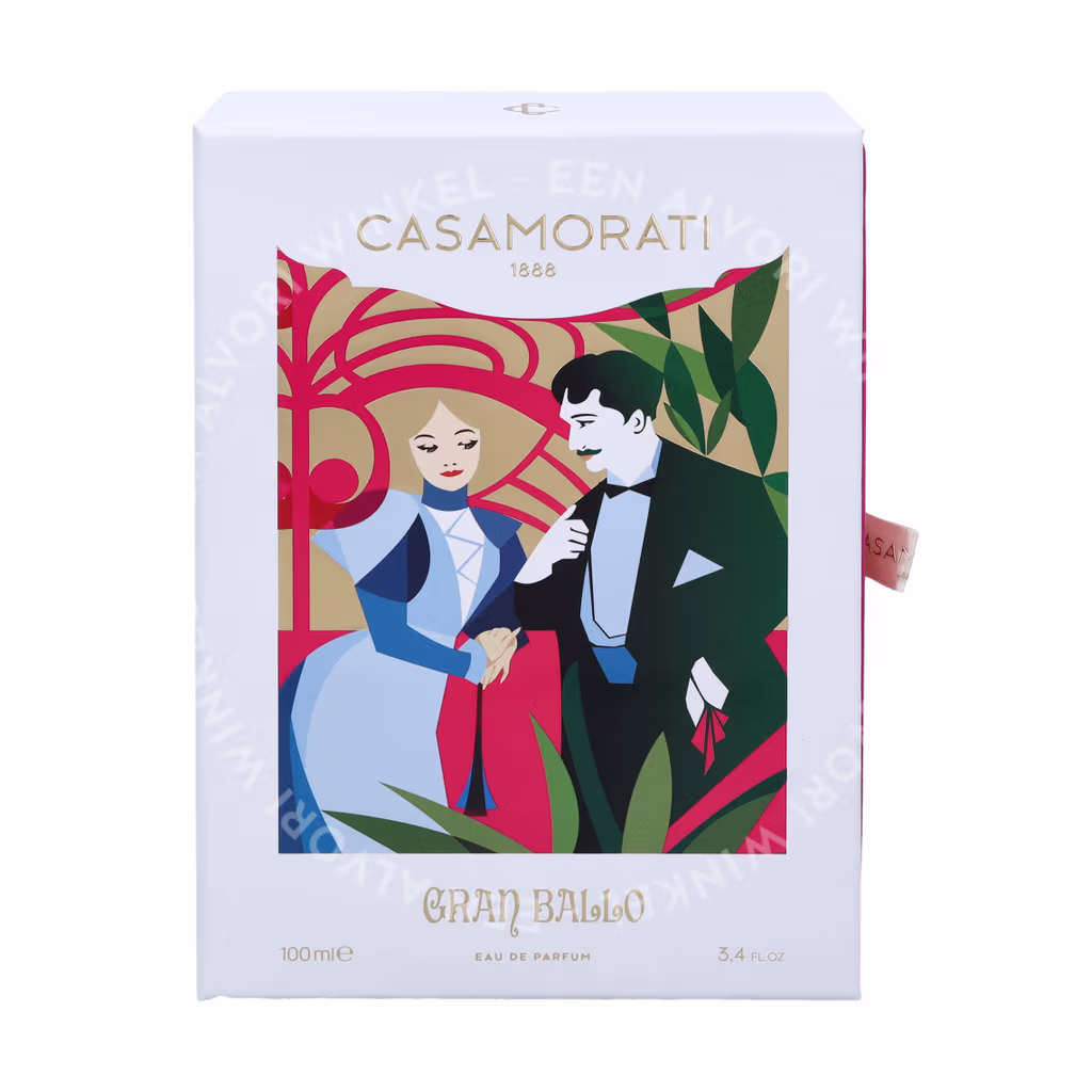 Xerjoff Xerjoff Casamorati Gran Ballo Edp Spray — foto 2