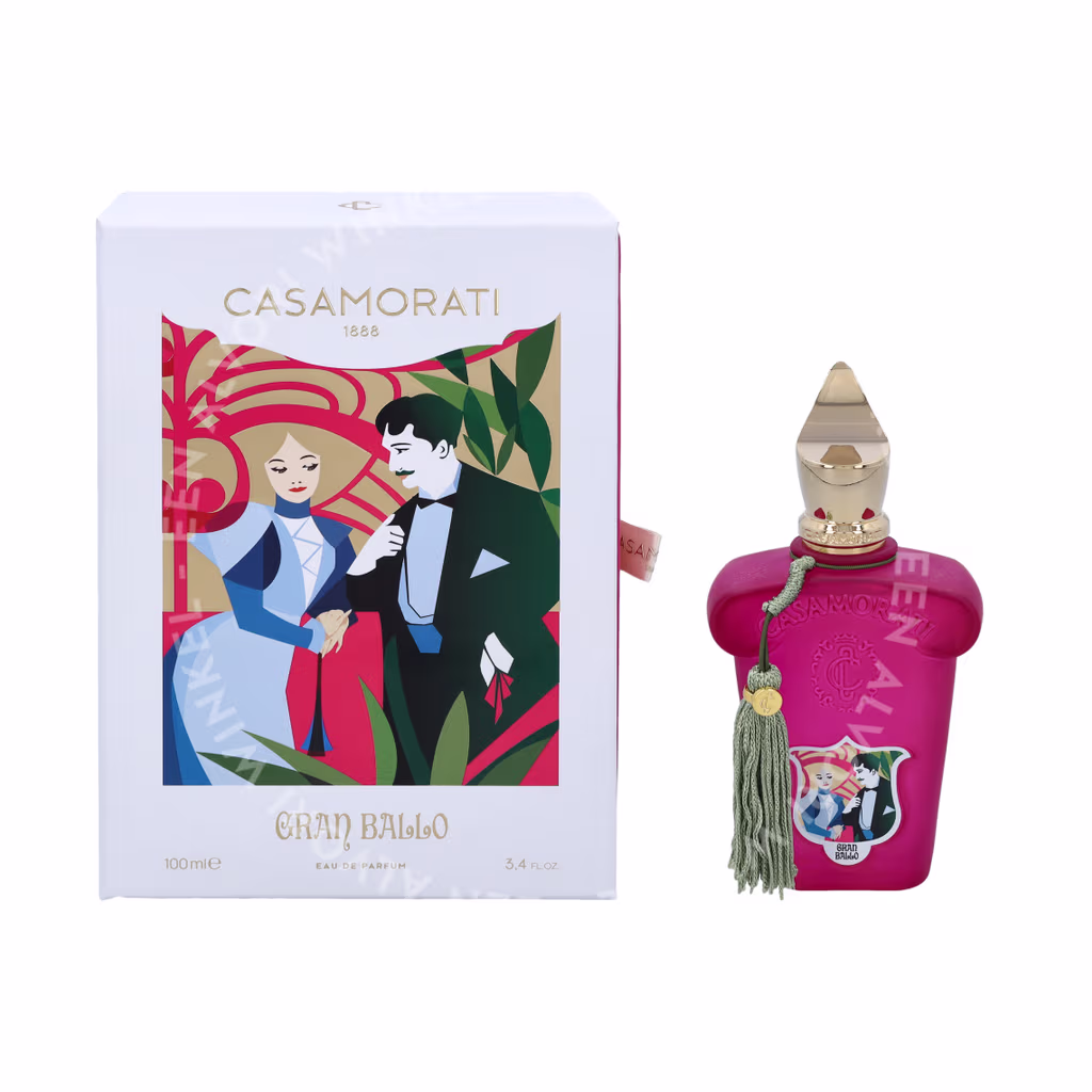Xerjoff Xerjoff Casamorati Gran Ballo Edp Spray — foto 3