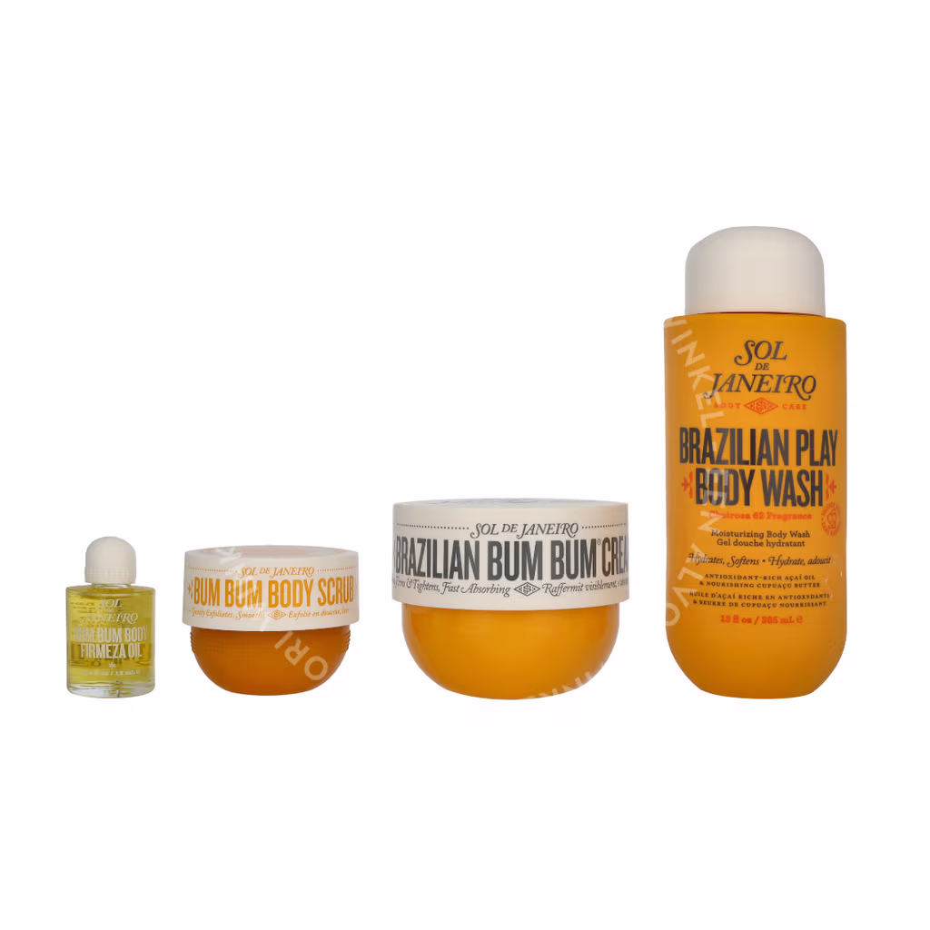 Sol De Janeiro Sol De Janeiro Rio Shower Ritual Set