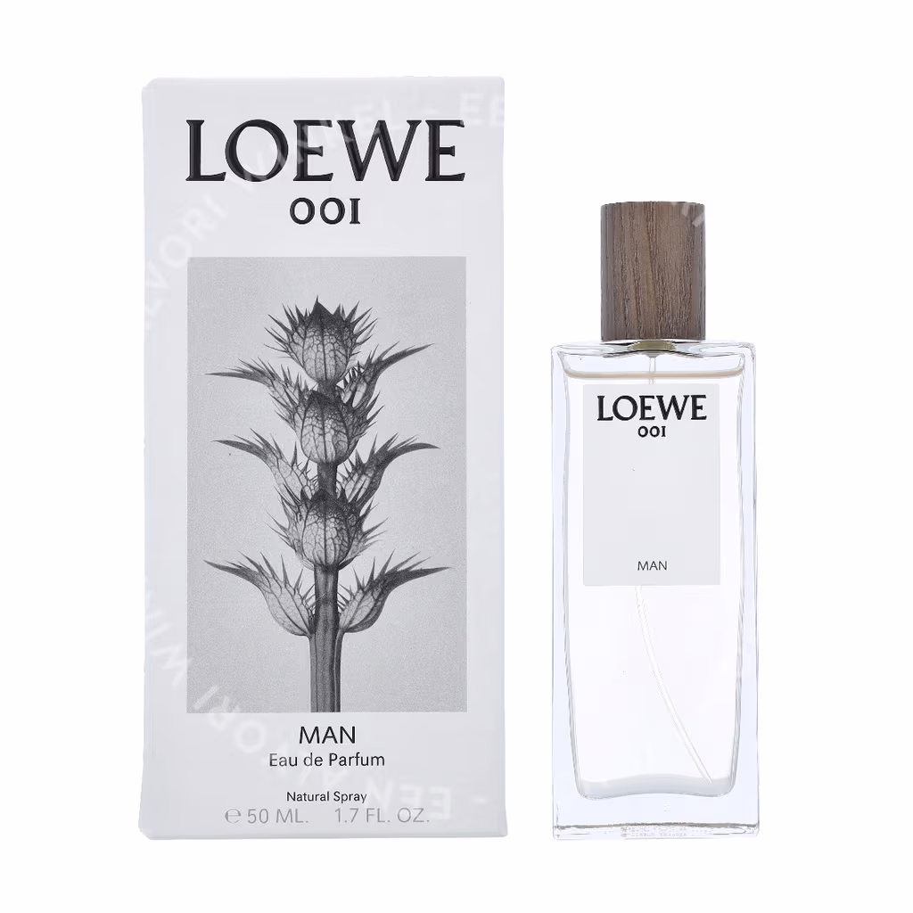 Loewe Loewe 001 Man Edp Spray — foto 3