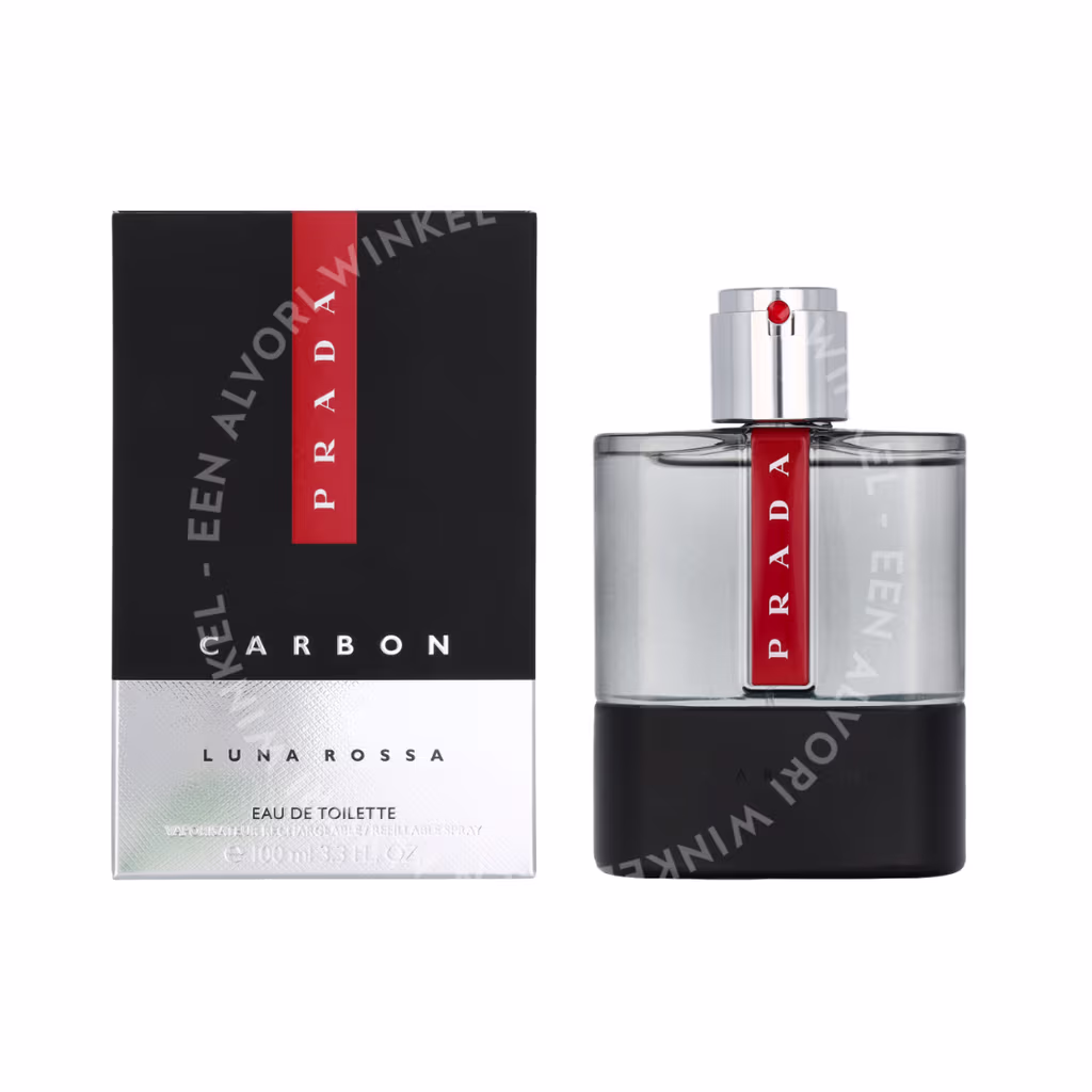 Prada Prada Luna Rossa Carbon Pour Homme Edt Spray — foto 3