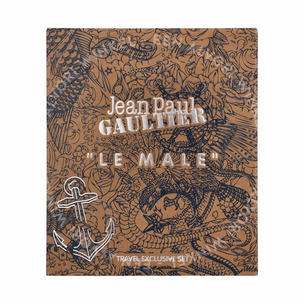 J.P. Gaultier J.P. Gaultier Le Male Giftset — foto 2