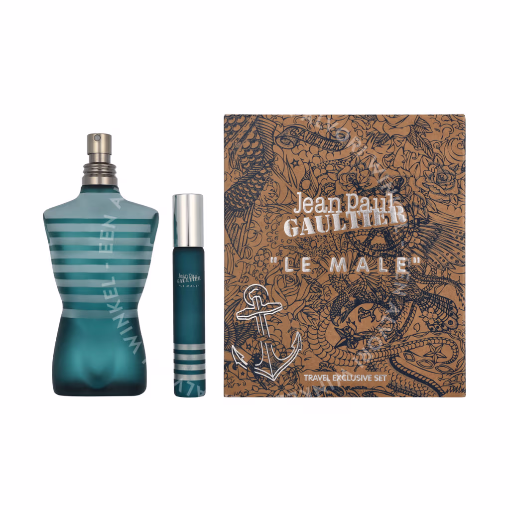 J.P. Gaultier J.P. Gaultier Le Male Giftset — foto 3