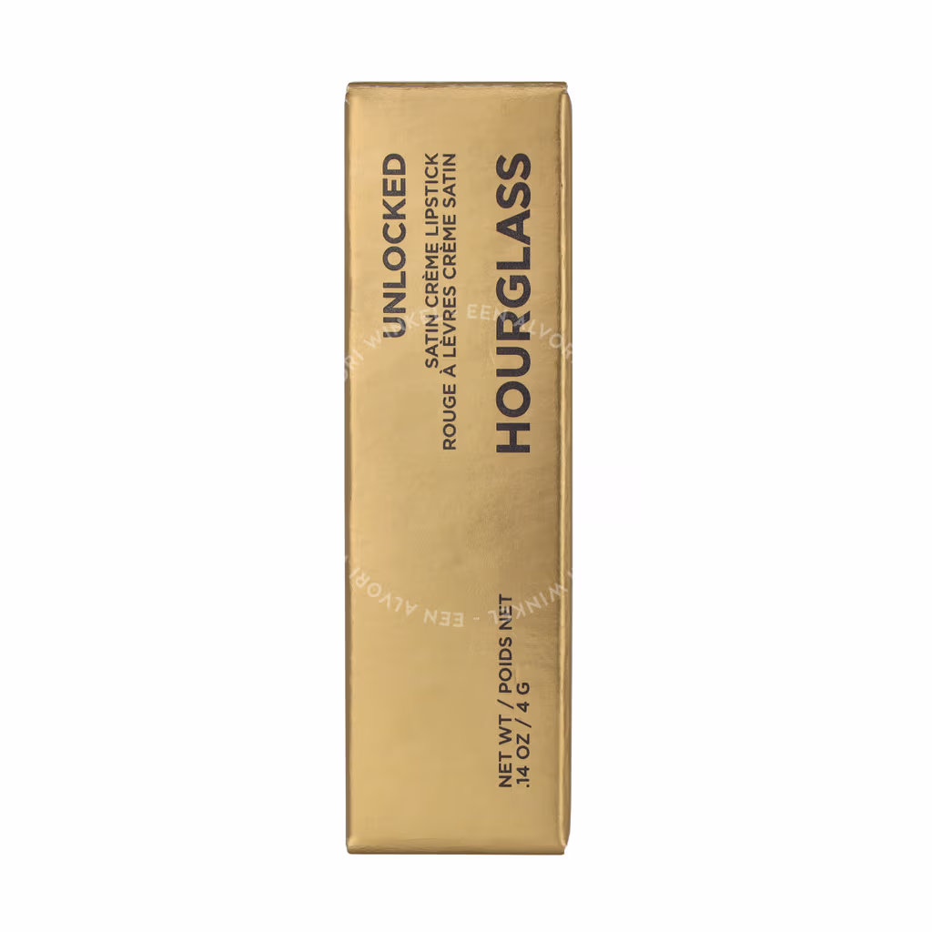 Hourglass Hourglass Unlocked Satin Creme Lipstick — Instinct 326 Red — foto 2