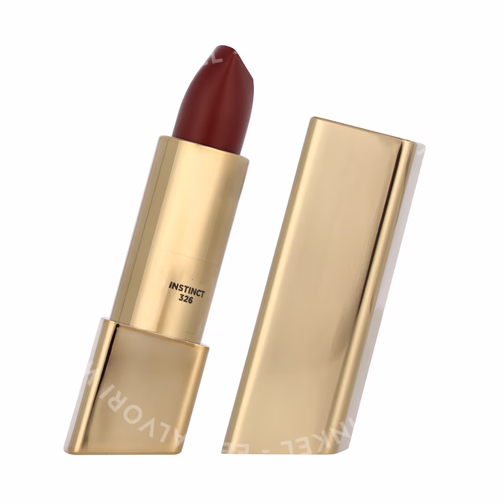 Hourglass Hourglass Unlocked Satin Creme Lipstick — Instinct 326 Red