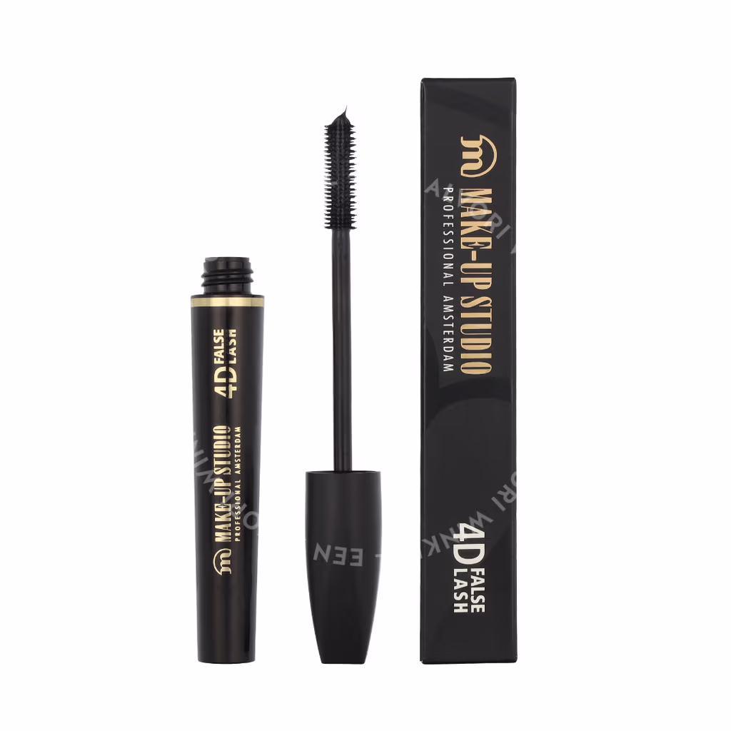 Make-Up Studio Amsterdam Make-Up Studio Mascara False Lash Effect 4D — foto 3