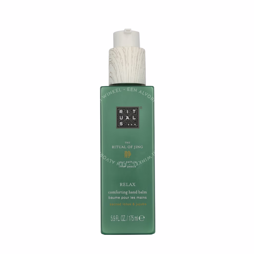 Rituals Rituals Jing Comforting Hand Balm