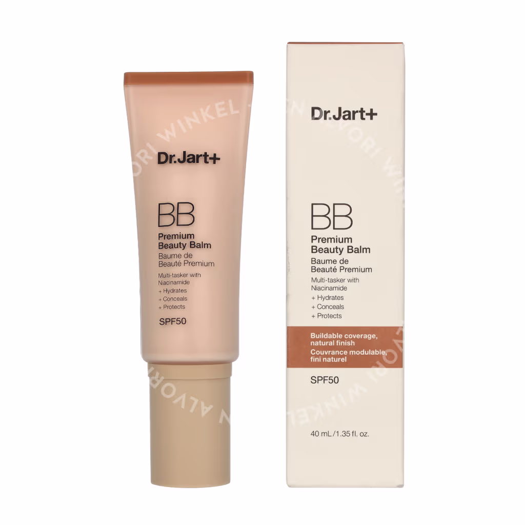 Dr. Jart Dr. Jart+ BB Premium Beauty Balm SPF50 — #03 Medium-Tan — foto 3