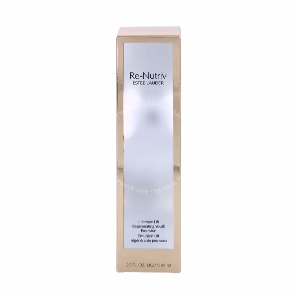 Estee Lauder E.Lauder Re-Nutriv Ultimate Lift Regenerating Youth Emulsion — foto 2