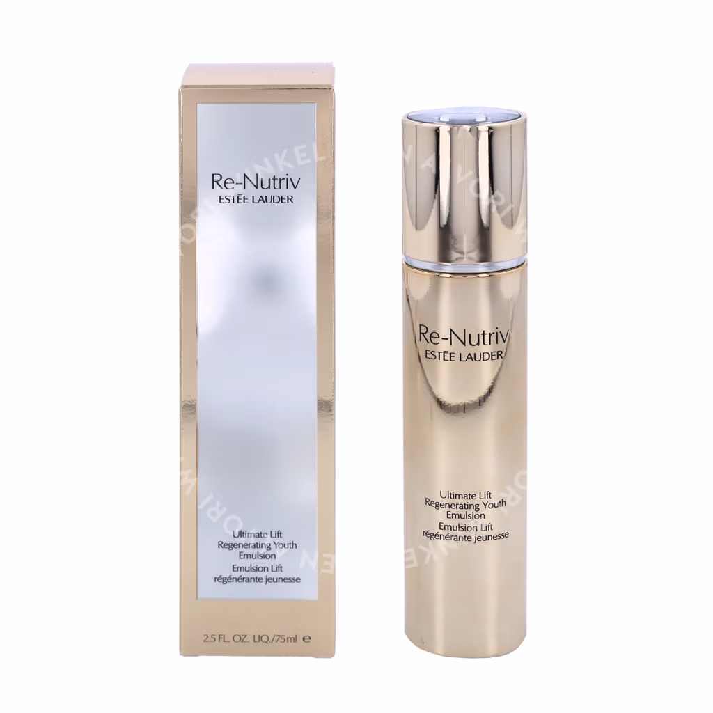 Estee Lauder E.Lauder Re-Nutriv Ultimate Lift Regenerating Youth Emulsion — foto 3