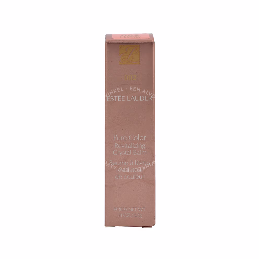 Estee Lauder E.Lauder Pure Color Revitalizing Crystal Lip Balm — #002 Cosmic Crystal — foto 2