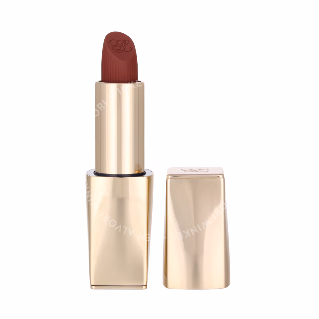 Estee Lauder E.Lauder Pure Color Matte Refillable Lipstick — #567 Knowing