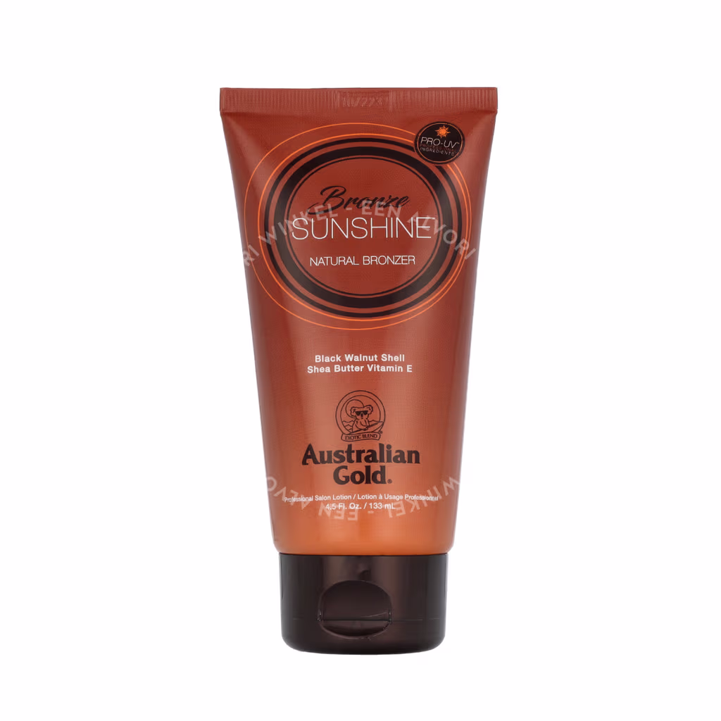 Australian Gold Designer Skin Bronze Sunshine Dark Tanning Lotion