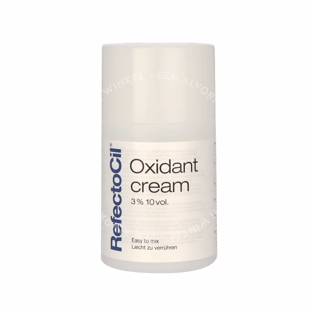Refectocil RefectoCil Oxidant 3% 10Vol. Cream — foto 2