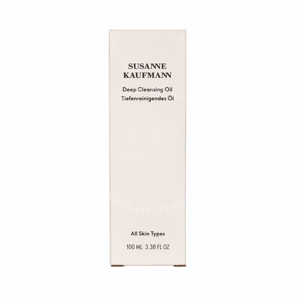 Susanne Kaufmann Susanne Kaufmann Deep Cleansing Oil — foto 2