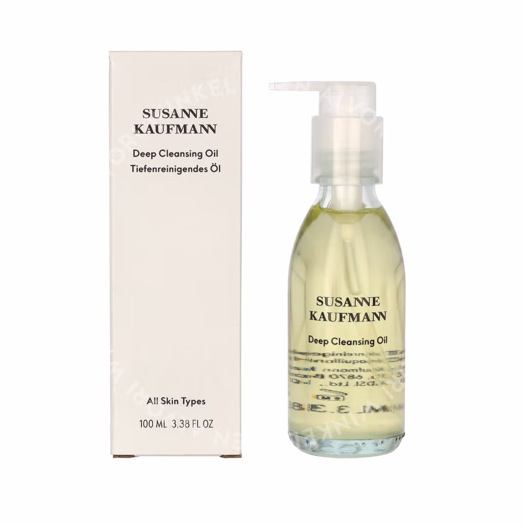 Susanne Kaufmann Susanne Kaufmann Deep Cleansing Oil — foto 3