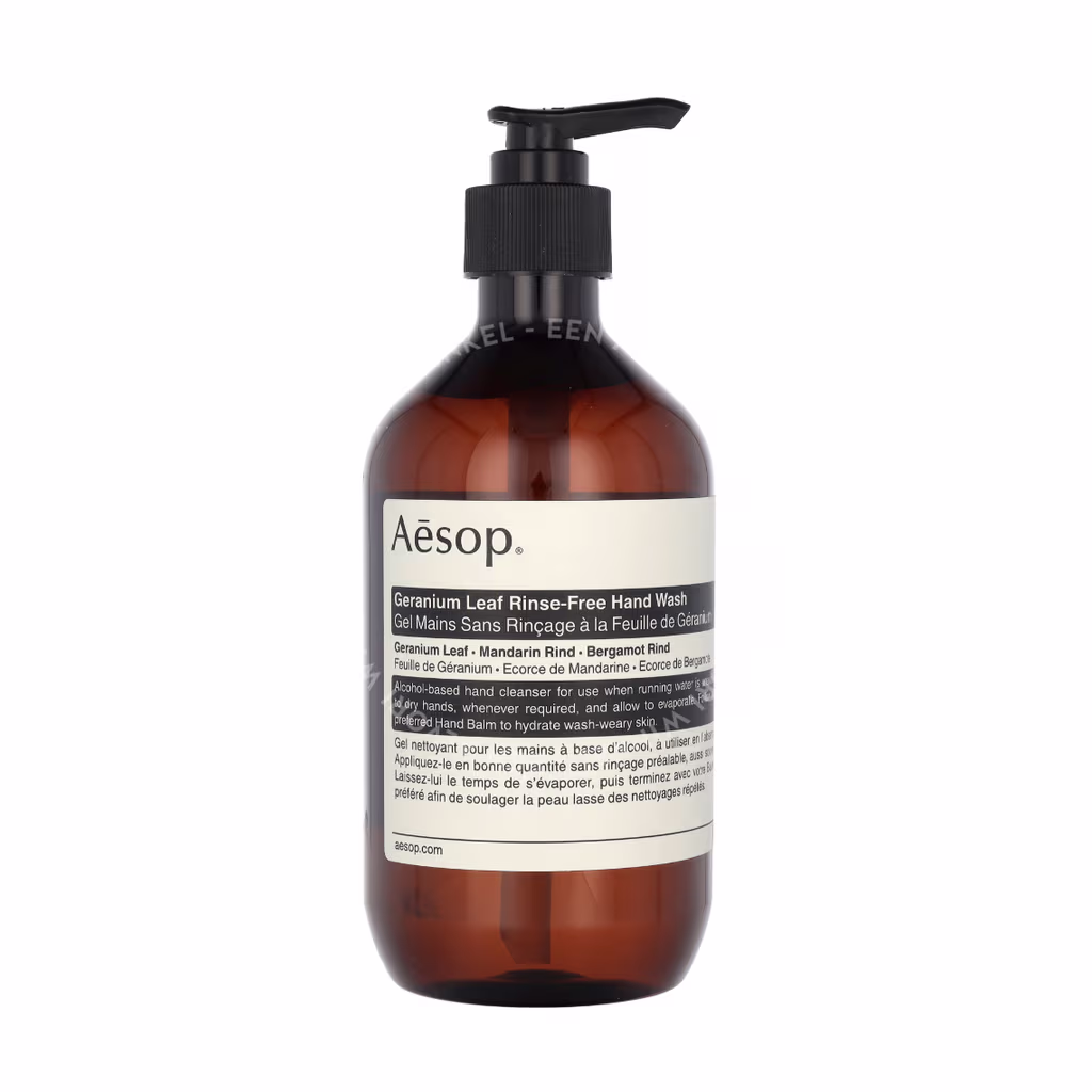 Aesop Aesop Geranium Leaf Rinse-Free Hand Wash — foto 2