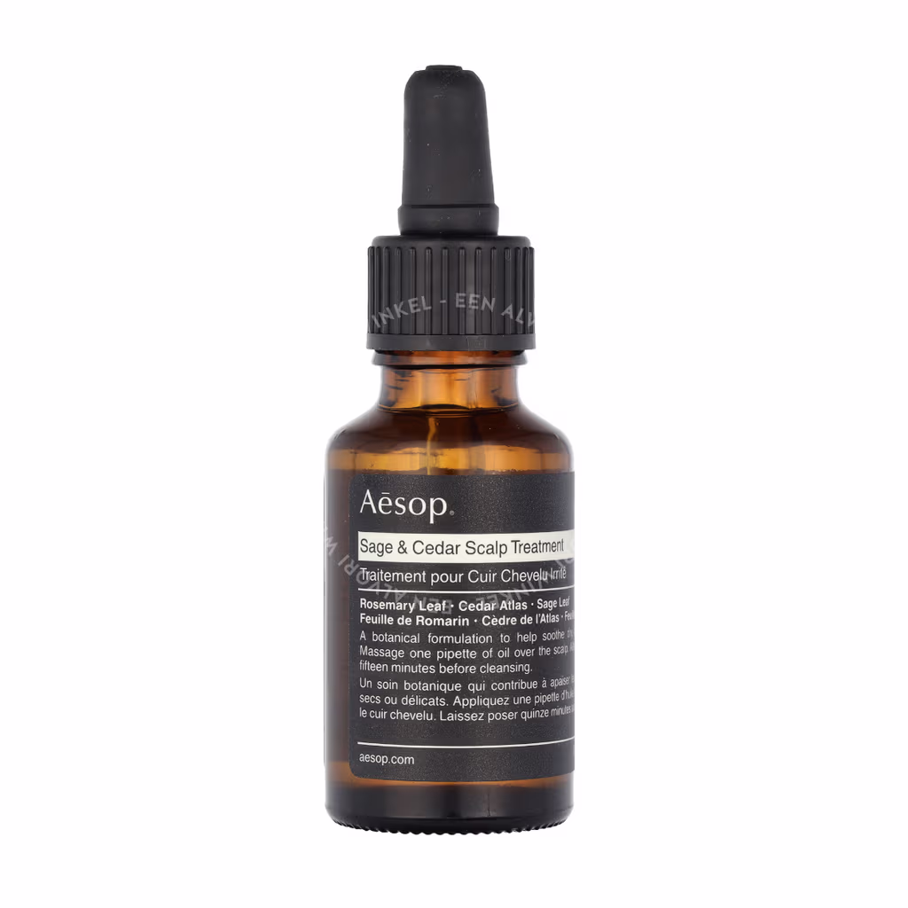 Aesop Aesop Sage & Cedar Scalp Treatment — foto 2